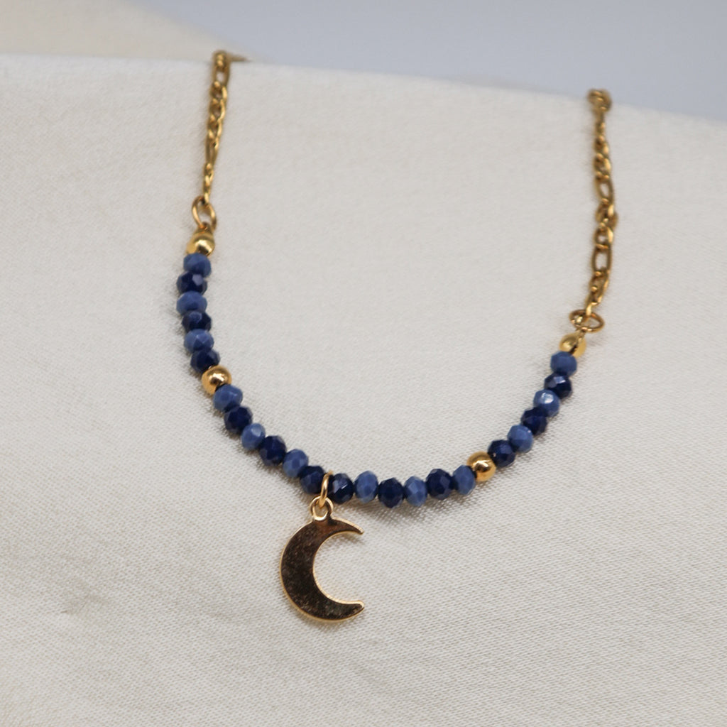 edelstahl-halskette-luna-von-marllery-mode-mit-murano-steinen-in-verschiedenen-farben