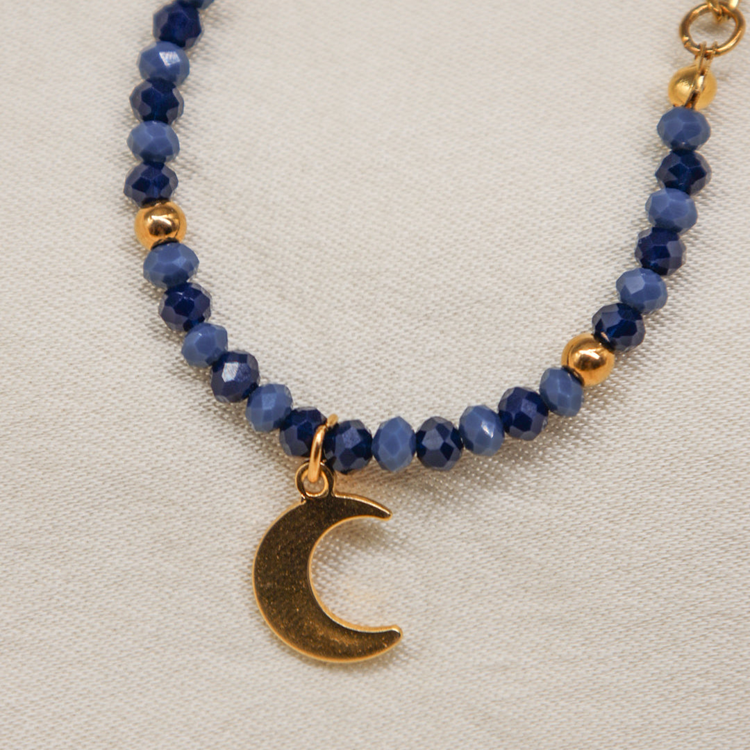 edelstahl-halskette-luna-von-marllery-mode-mit-murano-steinen-in-verschiedenen-farben