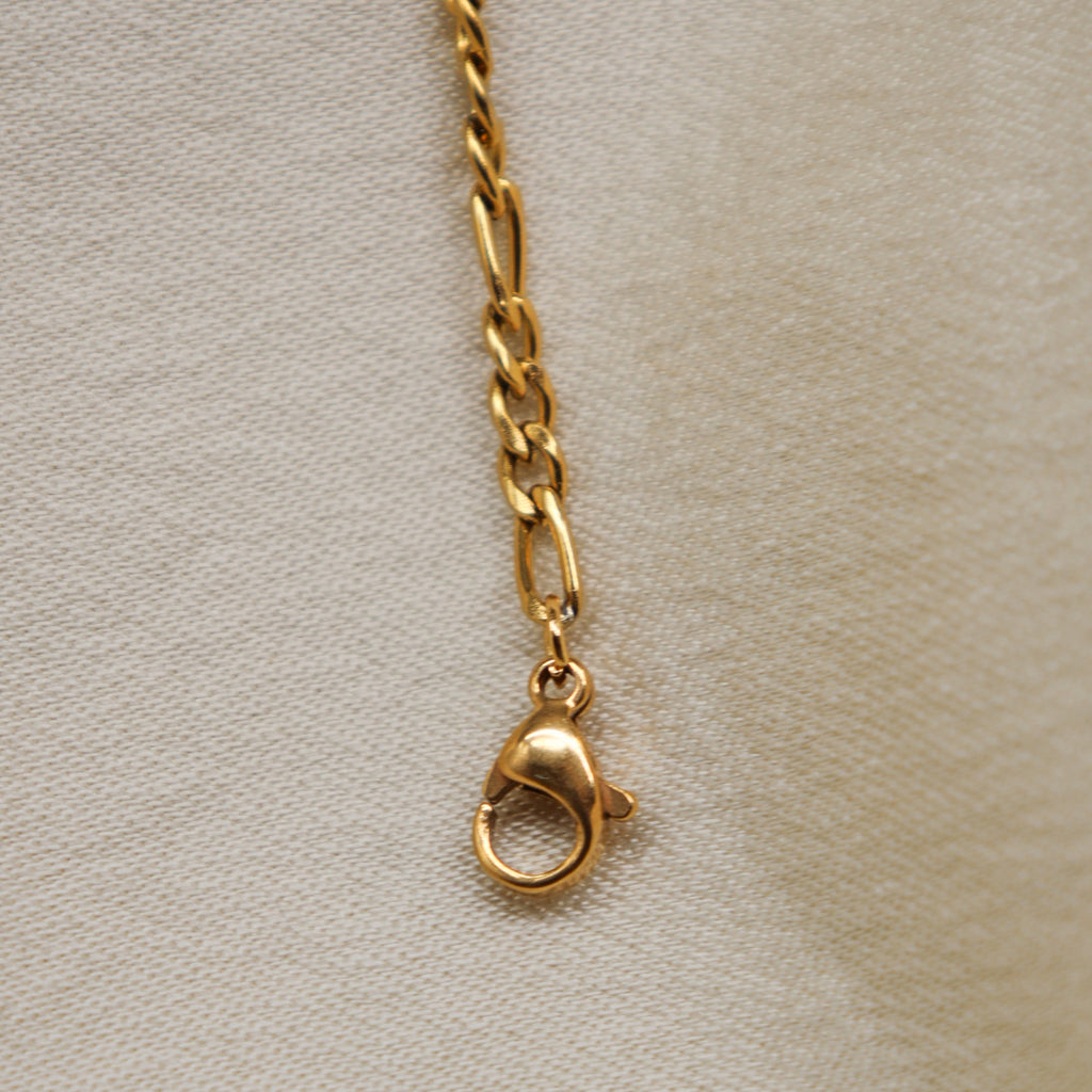 edelstahl-halskette-luna-von-marllery-mode-mit-murano-steinen-in-verschiedenen-farben