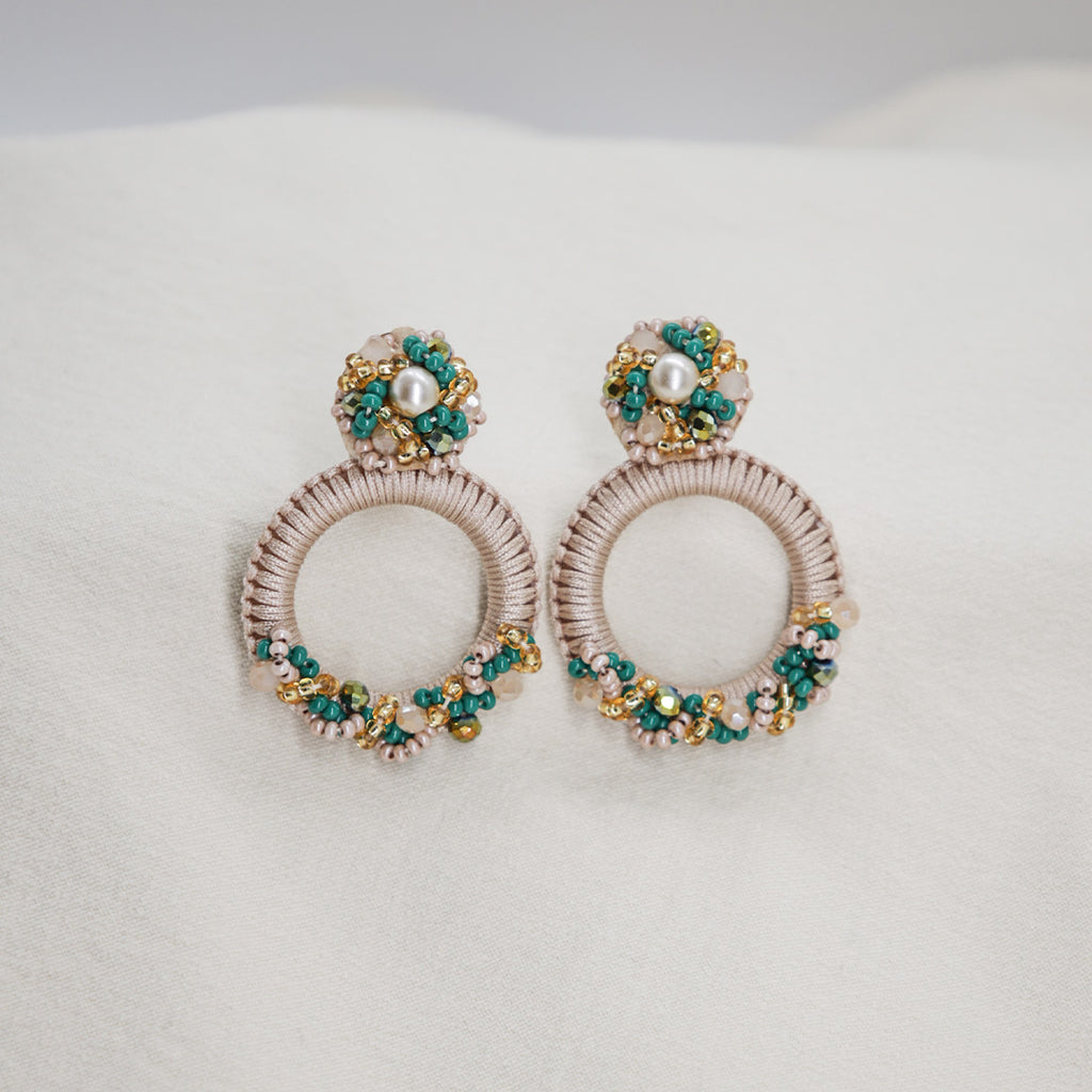 Ohrringe Reinventar – Handgefertigtes Design mit Murano-Details